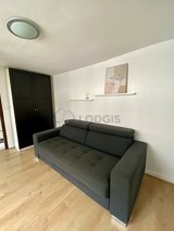 Apartamento París 2° - Salón