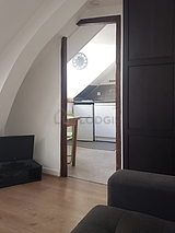 Apartamento París 2° - Salón