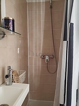 Appartement Paris 2° - Salle de bain