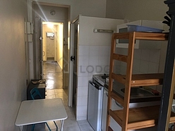 Apartamento París 16° - Cocina