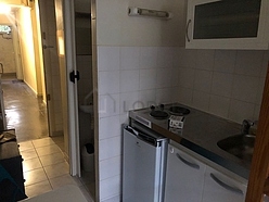 Apartamento París 16° - Cocina