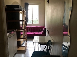 Apartamento París 16° - Salón