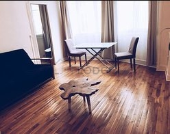 Appartement Paris 16° - Séjour