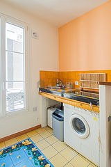 Wohnung Paris 7° - Küche