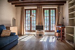 Wohnung Paris 5° - Wohnzimmer