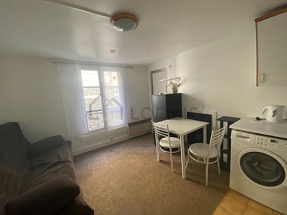 Rental studio Paris 10° (RUE SAINT LAURENT) | 15 m² Gare de l'Est