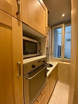 Apartamento París 13° - Cocina