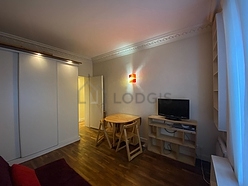 Apartamento París 13° - Salón