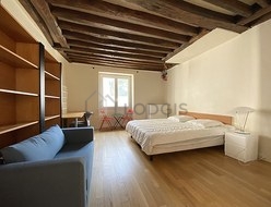 Apartamento París 15° - Salón