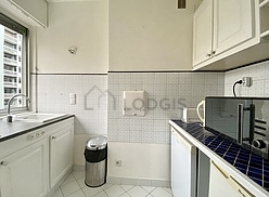 Apartamento Paris 15° - Cozinha