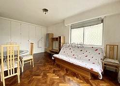 Apartamento París 15° - Salón