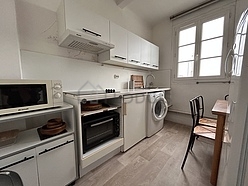 Apartamento París 17° - Cocina