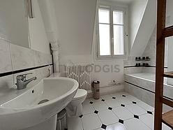 Apartamento París 17° - Cuarto de baño