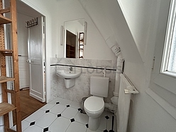 Apartamento París 17° - Cuarto de baño