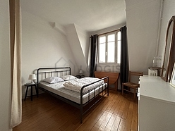 Apartamento París 17° - Dormitorio