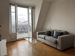 Apartamento París 17° - Salón