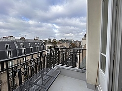 Apartment Paris 17° - Living room