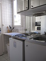 Apartamento París 10° - Cocina