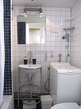 Apartamento París 10° - Cuarto de baño