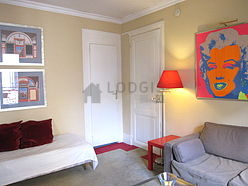 Apartamento París 10° - Salón