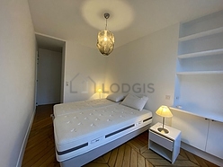 Apartamento París 3° - Dormitorio