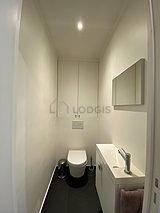 Apartamento París 3° - WC