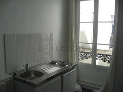 Apartamento Paris 10° - Cozinha