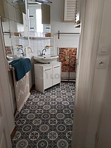 Apartamento París 15° - Cuarto de baño