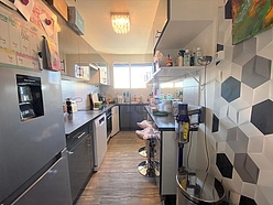 Apartamento Hauts de seine - Cozinha