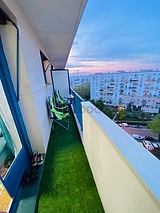 Apartamento Hauts de seine - Terraça