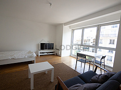 Apartamento Montrouge - Salón