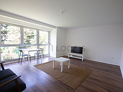 Apartment Montrouge - Living room