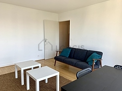 Wohnung Montrouge - Wohnzimmer