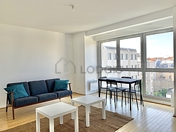 Apartamento Montrouge - Salaõ