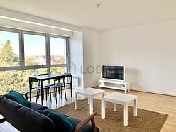 Apartment Montrouge - Living room