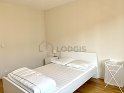 Apartamento Montrouge - Dormitorio