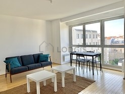 Apartamento Montrouge - Salón