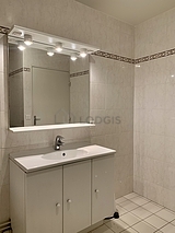 Appartement Montrouge - Salle de bain