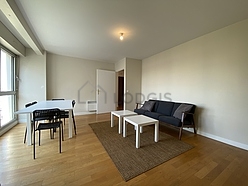 Apartamento Montrouge - Salón