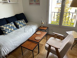 Appartement Paris 5° - Séjour