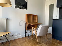 Appartement Paris 5° - Séjour