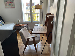 Appartement Paris 5° - Séjour