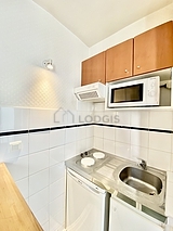 Apartamento París 17° - Cocina