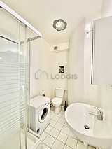 Apartamento París 17° - Cuarto de baño