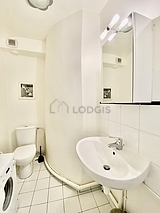 Apartamento París 17° - Cuarto de baño