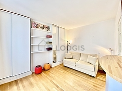 Apartamento París 17° - Salón