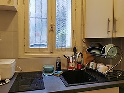 Appartement Paris 16° - Cuisine