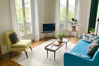 République Paris 11° 2 bedroom Apartment