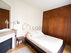 Apartamento París 14° - Dormitorio