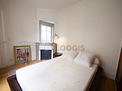 Apartamento París 14° - Dormitorio